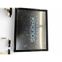 Used KORG Kronos X61 61 Key Keyboard Workstation