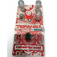Used Catalinbread Topanga Spring Reverb Effect Pedal
