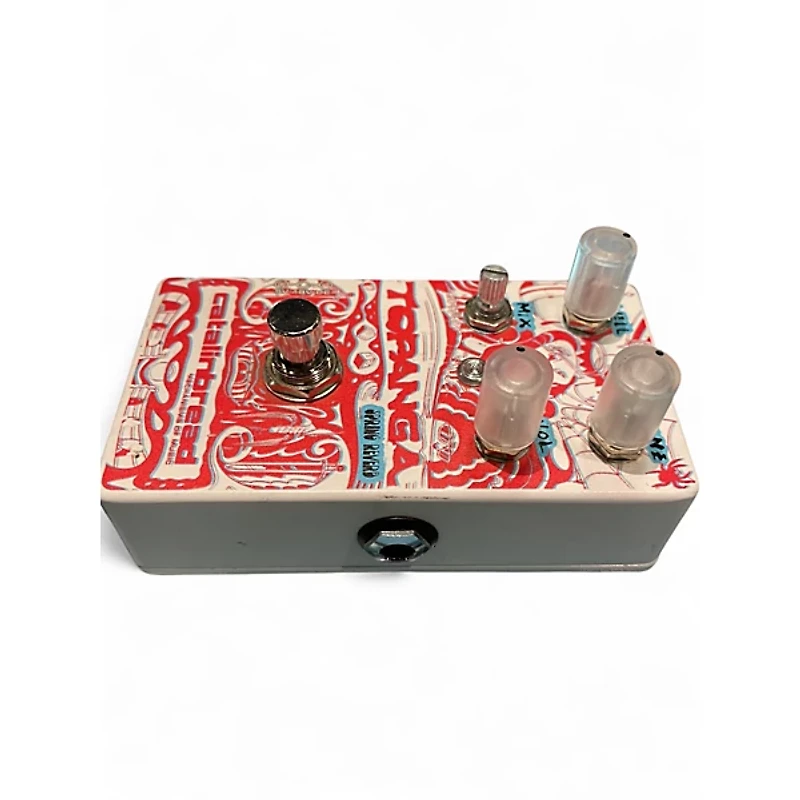 Used Catalinbread Topanga Spring Reverb Effect Pedal