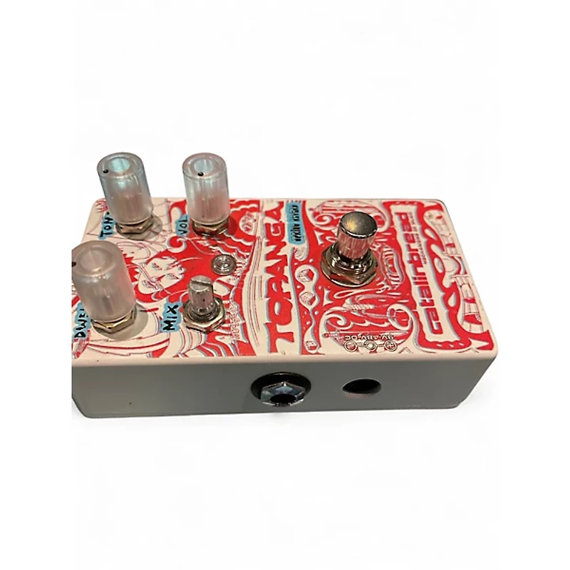 Used Catalinbread Topanga Spring Reverb Effect Pedal