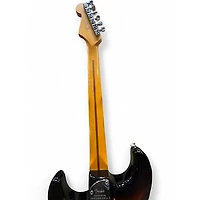 Used Fender American Professional II Stratocaster 2 Tone Sunburst Solid Body Electric Guitar