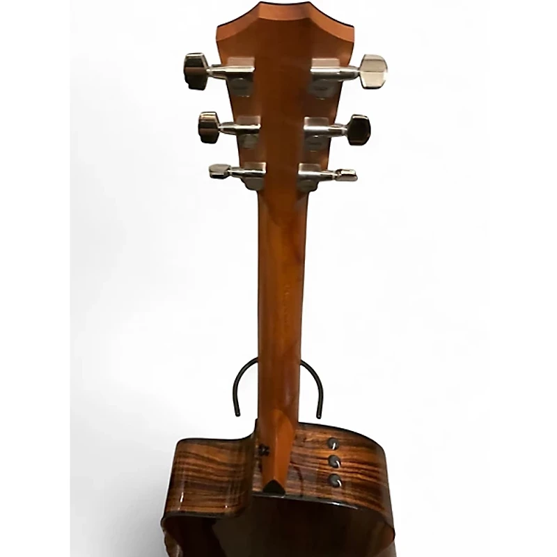 Used Taylor 214CE PLUS Natural Acoustic Electric Guitar