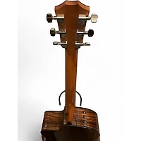 Used Taylor 214CE PLUS Natural Acoustic Electric Guitar