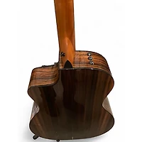 Used Taylor 214CE PLUS Natural Acoustic Electric Guitar