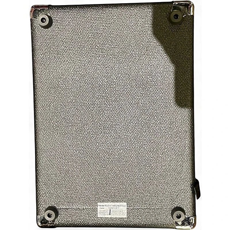 Used Fender Rumble 25 25W 1x8 Bass Combo Amp