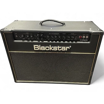 Used Blackstar HT Stage 60 60W 2x12 Tube Guitar Combo Amp