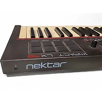 Used Nektar Impact LX49 MIDI Controller