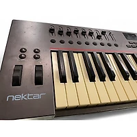Used Nektar Impact LX49 MIDI Controller
