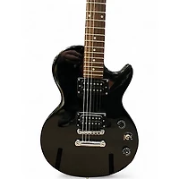 Used Epiphone Les Paul Special II Black Solid Body Electric Guitar