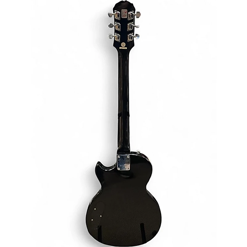 Used Epiphone Les Paul Special II Black Solid Body Electric Guitar