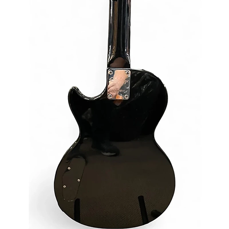 Used Epiphone Les Paul Special II Black Solid Body Electric Guitar