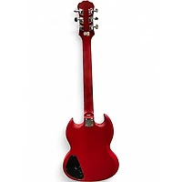 Used Epiphone SG Red Solid Body Electric Guitar