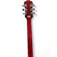Used Epiphone SG Red Solid Body Electric Guitar