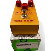 Used Way Huge Electronics CONSPIRACY THEORY Effect Pedal