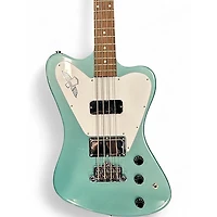 Used 2021 Gibson Thunderbird Non-Reverse Inverness Green Electric Bass Guitar