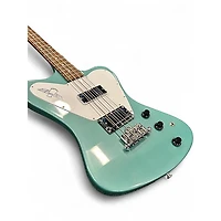 Used 2021 Gibson Thunderbird Non-Reverse Inverness Green Electric Bass Guitar