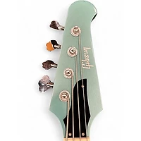 Used 2021 Gibson Thunderbird Non-Reverse Inverness Green Electric Bass Guitar