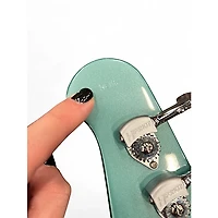 Used 2021 Gibson Thunderbird Non-Reverse Inverness Green Electric Bass Guitar