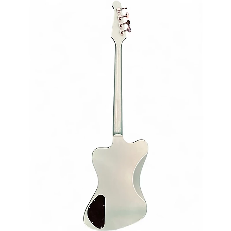 Used 2021 Gibson Thunderbird Non-Reverse Inverness Green Electric Bass Guitar