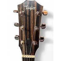 Used Taylor 210CE Natural Acoustic Electric Guitar