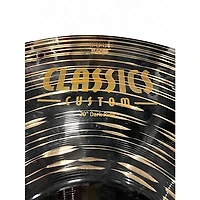 Used MEINL 20in Classics Custom Dark Ride Cymbal