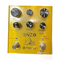 Used Meris ENZO Effect Pedal