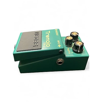 Used BOSS TR2 Tremolo Effect Pedal
