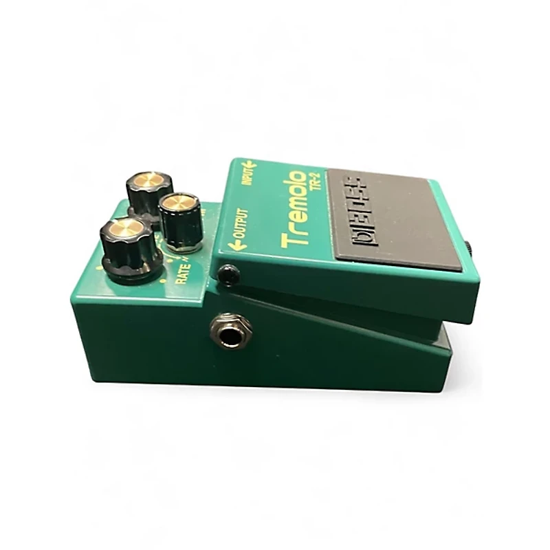 Used BOSS TR2 Tremolo Effect Pedal