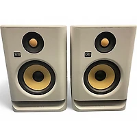 Used KRK ROKIT 5 PAIR Powered Monitor