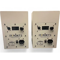 Used KRK ROKIT 5 PAIR Powered Monitor