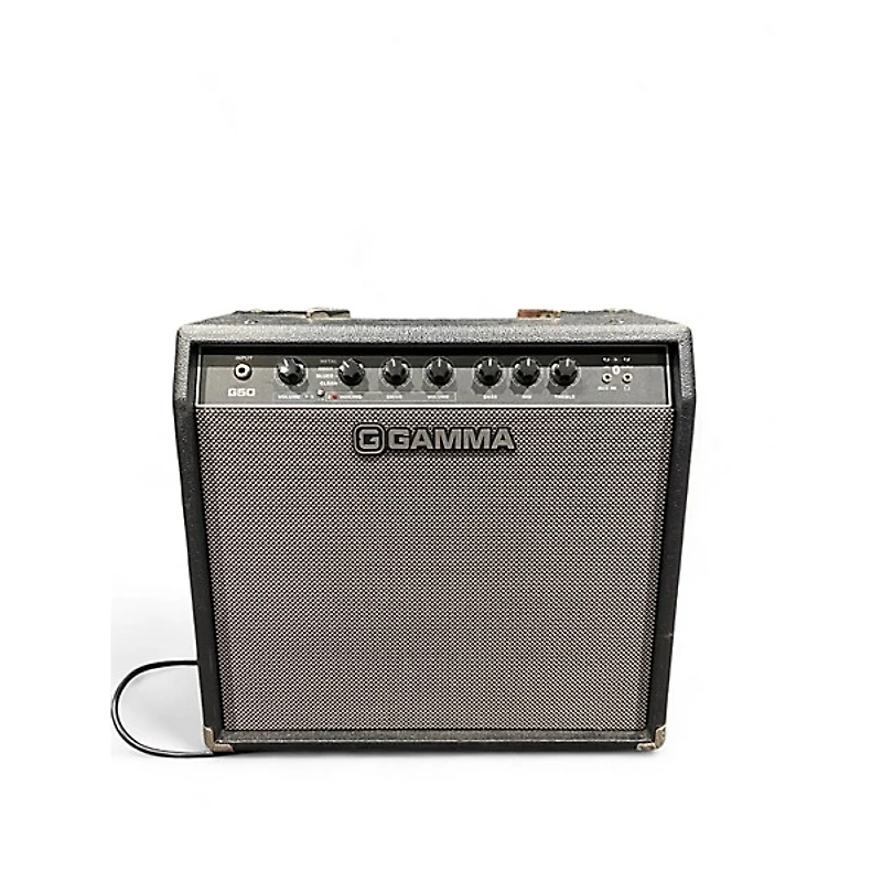 Used GAMMA G50 Guitar Combo Amp