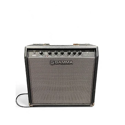 Used GAMMA G50 Guitar Combo Amp