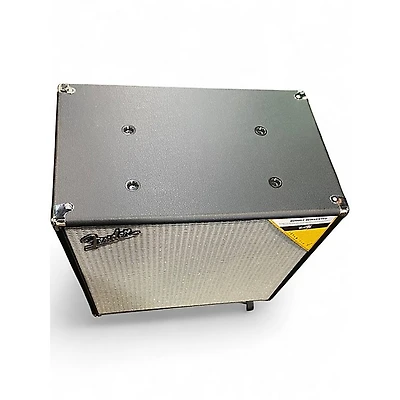 Used Fender RUMBLE 1X15 Bass Cabinet