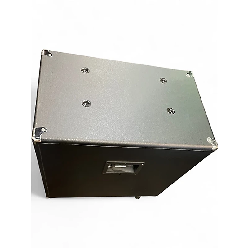 Used Fender RUMBLE 1X15 Bass Cabinet