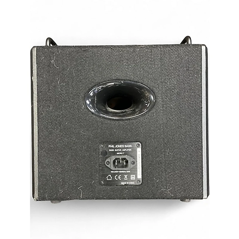 Used Phil Jones Bass MICRO 7 Bass Combo Amp