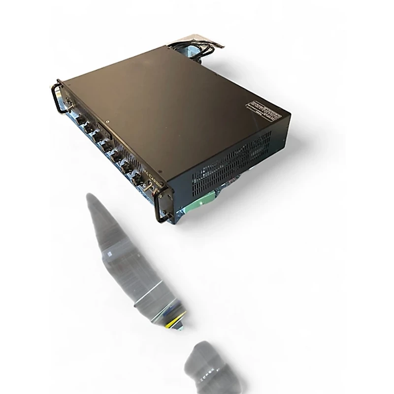 Used MESA/Boogie M6 Carbine 600W Tube Bass Amp Head