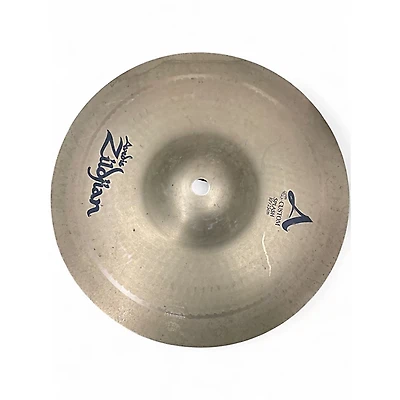 Used Zildjian 10in A Custom Splash Cymbal