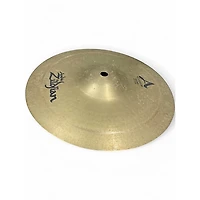 Used Zildjian 10in A Custom Splash Cymbal