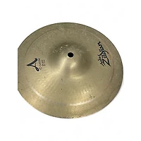 Used Zildjian 10in A Custom Splash Cymbal