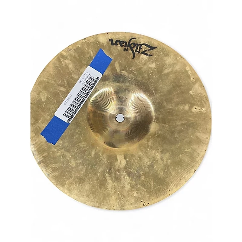 Used Zildjian 10in A Custom Splash Cymbal