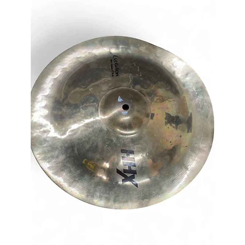 Used SABIAN 14in HHX Evolution Mini Chinese Cymbal