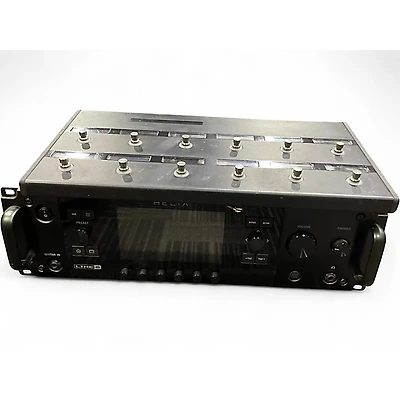 Used Line 6 HELIX RACK Effect Processor