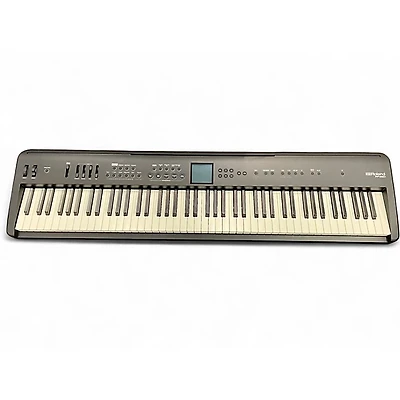 Used Roland FPE50 Keyboard Workstation