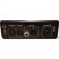 Used Slate Digital Ultra Linear Microphone Preamp Microphone Preamp