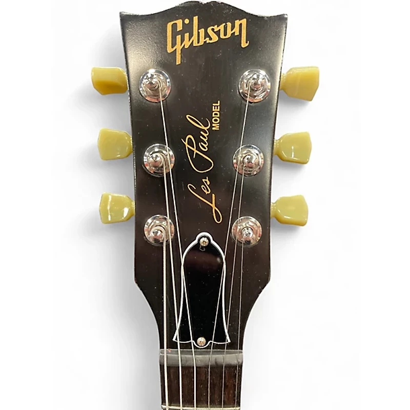 Used 2013 Gibson Les Paul Studio Wine Red Solid Body Electric Guitar