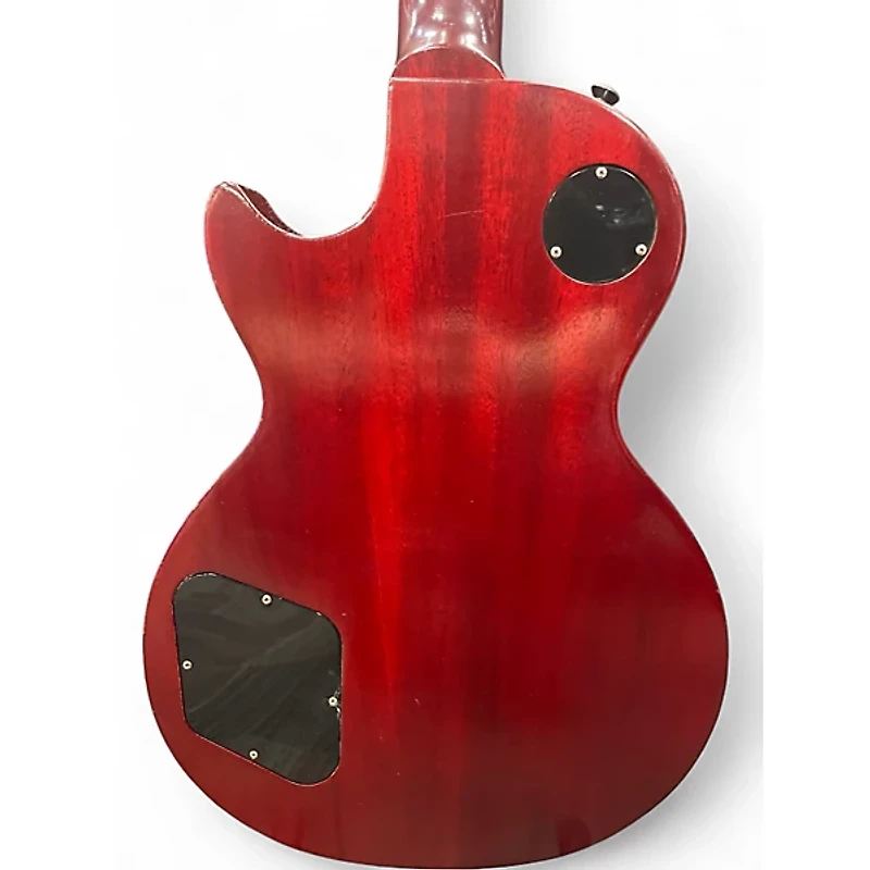 Used 2013 Gibson Les Paul Studio Wine Red Solid Body Electric Guitar