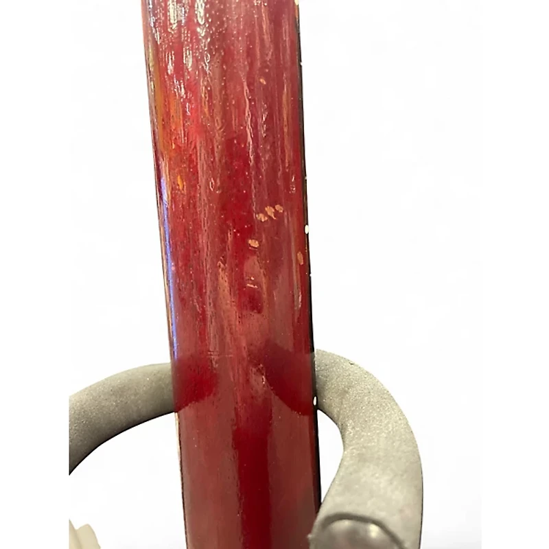 Used 2013 Gibson Les Paul Studio Wine Red Solid Body Electric Guitar