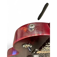 Used 2013 Gibson Les Paul Studio Wine Red Solid Body Electric Guitar