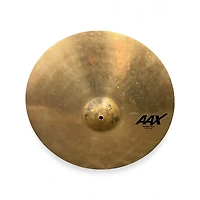Used SABIAN 20in AAX Medium Ride Cymbal