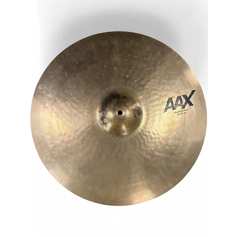 Used SABIAN 20in AAX Medium Ride Cymbal
